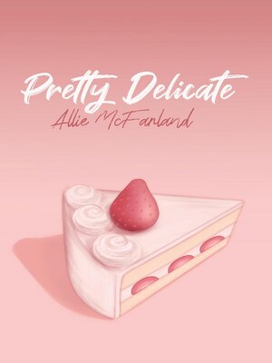 cover image of Pretty Delicate